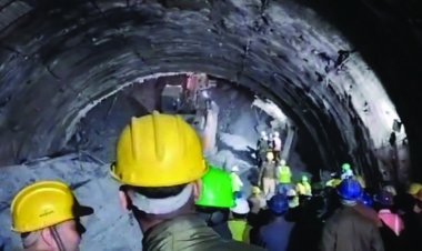 सिक्किम हादसे में 8 की मौत की पुष्टि, तीस्ता परियोजना की सुरंग में फंसे मजदूरों की तलाश जारी