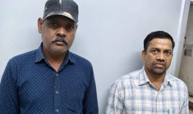 करोड़ों के सर्पदंश मुआवजा घोटाले में SIMS चौकी के दो पुलिसकर्मी गिरफ्तार