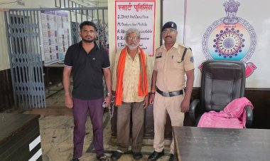 दहेज प्रताड़ना से नवविवाहिता की मौत: पति और ससुर गिरफ्तार, सिमगा से दबोचे गए 2 साल से फरार आरोपी