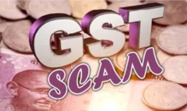 10 करोड़ की कथित टैक्स चोरी मामले में स्टील कारोबारी विजय यादव गिरफ्तार, स्टेट GST की बड़ी कार्रवाई