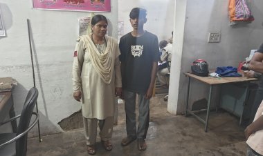 मोबाइल दुकान में चोरी का खुलासा, एक आरोपी गिरफ्तार, दो नाबालिगों की भी संलिप्तता सामने आई