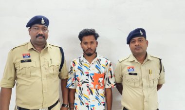 BSP स्क्रैप चोरी रैकेट: 16वीं गिरफ्तारी, लोडर ऑपरेटर दबोचा; फ्लू डस्ट में छिपाकर भेजते थे स्क्रैप और कोक