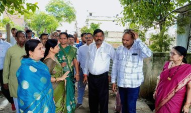 गया नगर को मिलेगा बेहतर पेयजल, ₹1.21 करोड़ की राइजिंग पाइपलाइन परियोजना का शुभारंभ