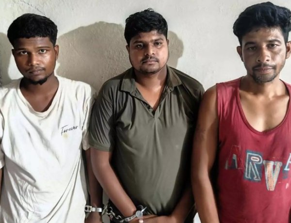 शादी का झांसा देकर रिटायर्ड तकनीशियन से 9.50 लाख की ठगी, ओडिशा के 3 अंतर्राज्यीय आरोपी गिरफ्तार