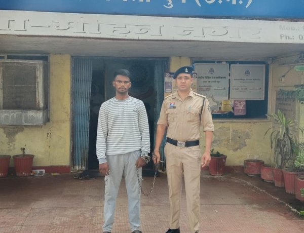 प्रतिबंधित नशीली दवाओं की बिक्री का भंडाफोड़,  150 अल्फाजोलम टैबलेट के साथ युवक गिरफ्तार