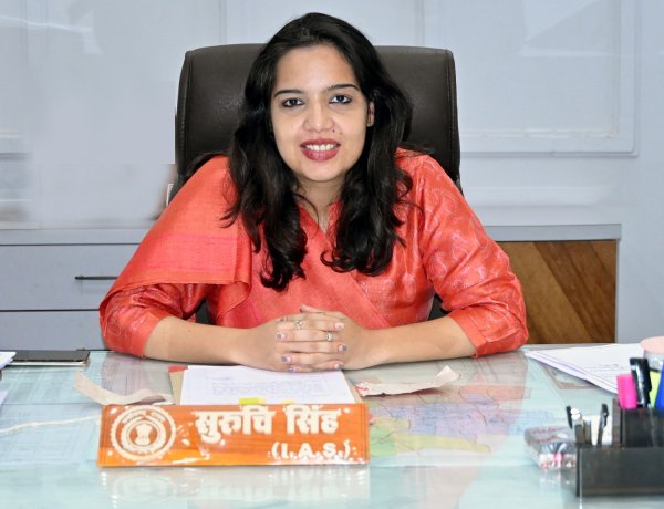 IAS सुरूचि सिंह ने संभाली भिलाई निगम आयुक्त की जिम्मेदारी, विकास कार्यों को मिलेगी नई रफ्तार