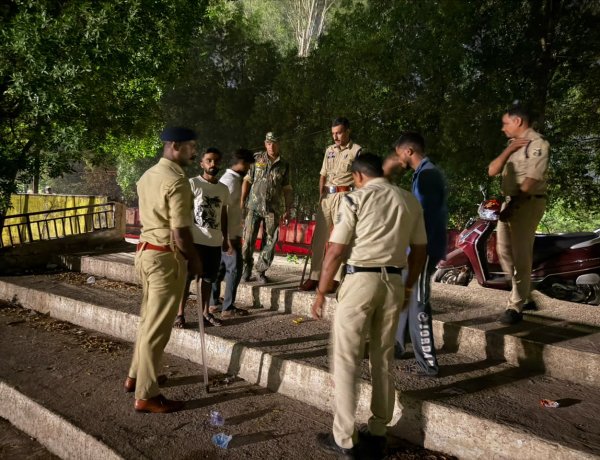 अड्डेबाजों और शराबियों पर दुर्ग पुलिस का शिकंजा, 114 पर कार्रवाई