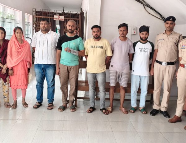 साइबर ठगी के म्यूल बैंक खातों पर दुर्ग पुलिस का बड़ा एक्शन, 8 खाताधारकों पर केस दर्ज