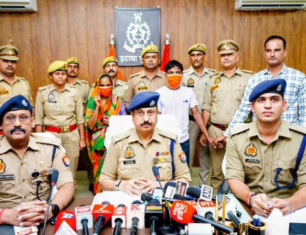 पत्नी ने प्रेमी संग रची खौफनाक साजिश, दूध में नींद की गोलियां मिलाकर पति की हत्या, फिर शव को पंखे से लटकाया