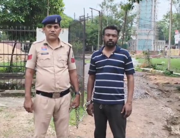 2019 के हत्या के प्रयास मामले का फरार आरोपी गिरफ्तार, 8 साल बाद सुपेला पुलिस के हत्थे चढ़ा