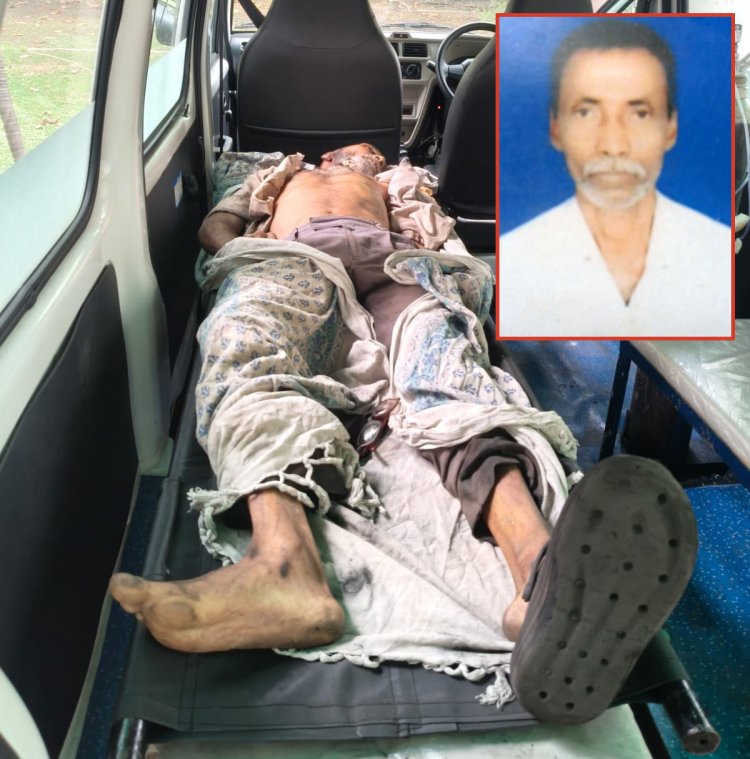 हरिओम टीएमटी प्लांट में वेल्डर की संदिग्ध मौत, परिजनों ने सुरक्षा में लापरवाही का लगाया आरोप