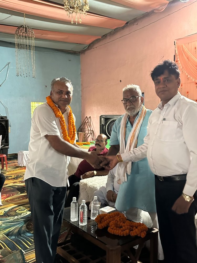 श्रीराम जन्मोत्सव समिति का पुनर्गठन, भिलाई-तीन, छावनी और चरोदा बने अलग-अलग प्रखंड