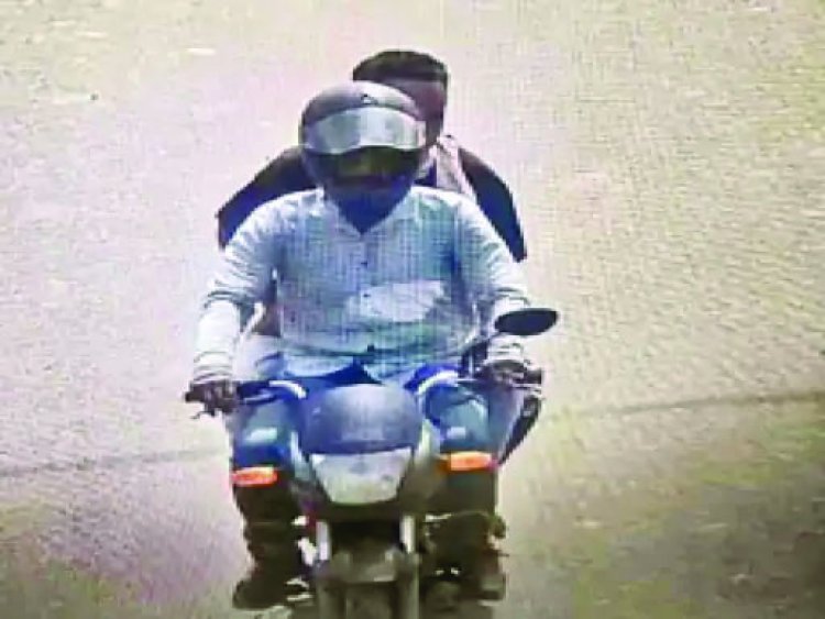 गुजरात के कारोबारी पर फायरिंग करने वाले दो युवक भिलाई में पकड़े गए, बिहार से खरीदी थी देसी पिस्टल