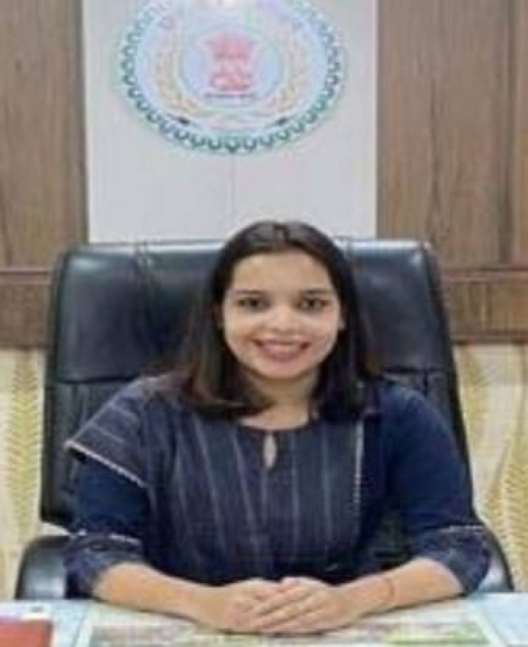 भिलाई नगर निगम को मिली नई आयुक्त, सुरुचि सिंह संभालेंगी जिम्मेदारी, राजीव कुमार पांडे का तबादला