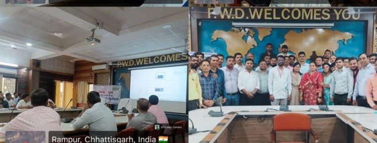आधार ऑपरेटरों का प्रशिक्षण, नामांकन और अपडेट सेवाओं की गुणवत्ता सुधारने पर जोर