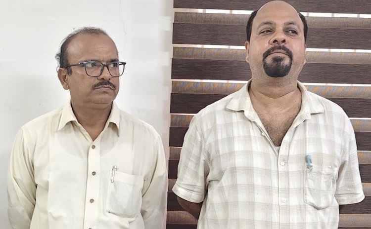 भिलाई स्टील प्लांट में बड़ी कार्रवाई, लोहा चोरी मामले में जीएम समेत तीन कर्मचारी सस्पेंड