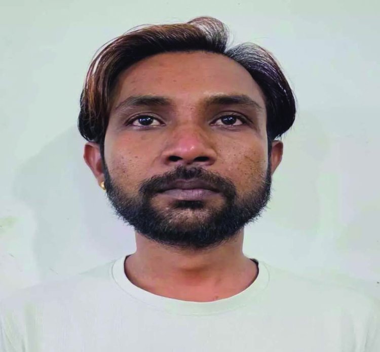 आदतन अपराधी राजकुमार उर्फ चेतन साहू जिला बदर, 6 जिलों में 3 महीने तक प्रवेश पर रोक
