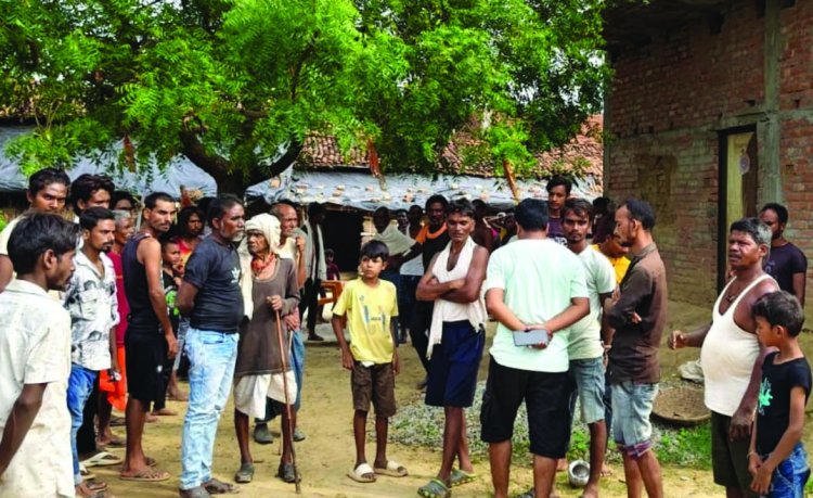 पति पर दूसरी शादी के शक में महिला ने तीन बच्चों को जहर देकर खुद भी खाया, मां समेत तीन की मौत, एक बेटी की हालत गंभीर