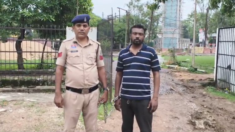 2019 के हत्या के प्रयास मामले का फरार आरोपी गिरफ्तार, 8 साल बाद सुपेला पुलिस के हत्थे चढ़ा