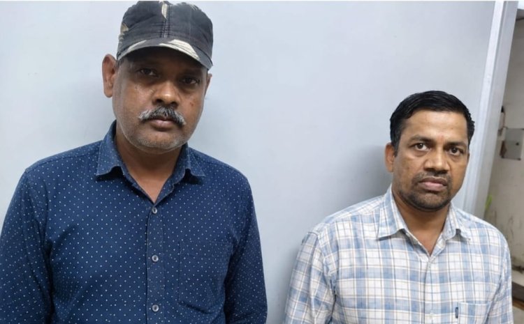 करोड़ों के सर्पदंश मुआवजा घोटाले में SIMS चौकी के दो पुलिसकर्मी गिरफ्तार