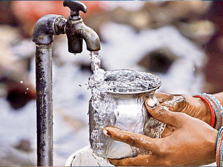 शिवनाथ नदी में जलकुंभी और कचरे से जलापूर्ति संकट, भिलाई में कल प्रभावित रह सकता है पानी सप्लाई