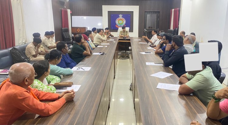 दुर्ग में नाबालिग चालकों पर बड़ा एक्शन: 30 से ज्यादा छात्र पकड़े गए, अभिभावकों की काउंसलिंग