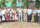 दुर्ग पुलिस ने लौटाई 200 लोगों की मुस्कान, 60 लाख के गुम मोबाइल मालिकों को किए वापस