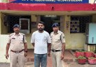 हत्या मामले में फरार आरोपी आखिरकार गिरफ्तार, नागपुर से दबोचा गया सुमित लालवानी