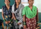 खुद को क्षेत्र का 'दादा' बताकर फैला रहे थे आतंक, तीन फरार आरोपी गिरफ्तार