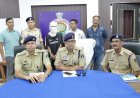 उपसरपंच हत्याकांड का खुलासा, लूट के विरोध पर की थी हत्या, तीन नाबालिग समेत 4 गिरफ्तार