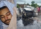 झांसी में भीषण सड़क हादसा: अतीक अहमद के बेटे आबान अहमद की मौत, दो की गई जान