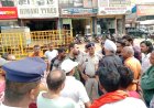 सड़क पर कब्जा और गलत पार्किंग करने वालों पर सख्ती, एक सप्ताह में 1215 वाहनों के ई-चालान