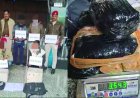 ट्रेन में 22 किलो गांजा तस्करी, आरोपी को 12 साल की सजा; 2 लाख का जुर्माना