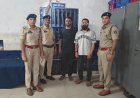 दुर्ग में नकली Gold Flake सिगरेट बेचते दो आरोपी गिरफ्तार, लाखों रुपए के 18 हजार सिगरेट जब्त