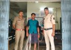 बैटरी केमिकल से महिला पर हमला, आरोपी गिरफ्तार