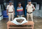 लक्ष्मी मार्केट के गोदाम से एसी कॉपर वायर चोरी का खुलासा