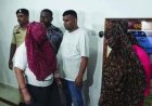 नाबालिग से 3 साल तक दुष्कर्म का आरोप, नवजात को बेचने का भी मामला, पिता, बुआ समेत 6 गिरफ्तार