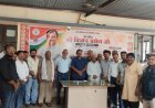 गदा चौक-सुपेला फ्लाईओवर पर व्यापारी आर-पार के मूड में, सांसद ने दिया साथ, कहा जरूरत पड़ी तो व्यापारियों के साथ बैठेंगे धरने पर