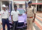 मॉडिफाइड कार और ब्लैक फिल्म का शौक पड़ा भारी, कोर्ट ने लगाया ₹16 हजार का जुर्माना
