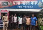 एक दिन में 101 वारंट तामील, दुर्ग पुलिस का विशेष अभियान
