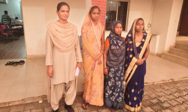 पिकअप हटाने के विवाद में 3 महिला आरोपी गिरफ्तार, पहले 4 आरोपी जा चुके हैं जेल, स्टम्प और बेस बल्ला जब्त