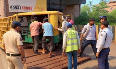अतिक्रमण पर चला संयुक्त अभियान, सुपेला से नेहरू नगर तक हटाए अवैध कब्जे और पार्किंग
