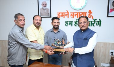 छत्तीसगढ़ की माटी की आवाज अब दुनिया के स्मार्ट स्पीकर पर, 5 देशों में एक साथ ग्लोबल लॉन्च
