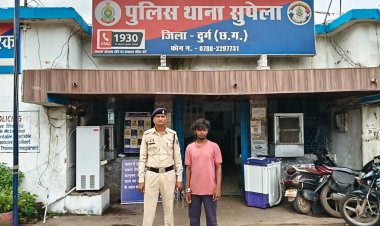 उधारी रकम और सब्जी कैरेट मांगने पर भड़का युवक, धारदार हथियार लहराकर दी जान से मारने की धमकी