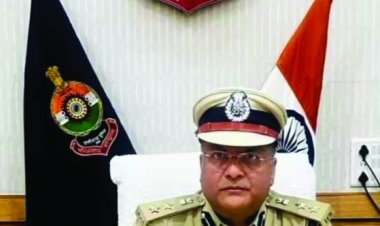 एसएसपी के आदेश की अनदेखी पड़ी भारी, टीआई लाइन अटैच; क्राइम टीम से 4 हटाए, 3 की एंट्री