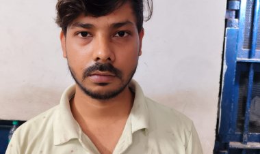 चॉइस सेंटर के हिसाब-किताब को लेकर भाइयों में विवाद, छोटे भाई की कुल्हाड़ी मारकर हत्या