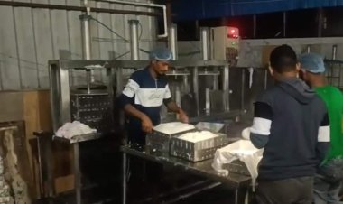 एनालॉग पनीर पर छत्तीसगढ़ में सख्ती, फैक्ट्री पर देर रात छापा