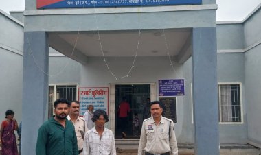 नया बस स्टैंड के पास कटर की नोक पर लूट, कार में तोड़फोड़; 24 घंटे में चार आरोपी पकड़े गए