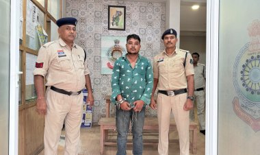 शराब पीने की बात पर विवाद, मारपीट में युवक की मौत, आरोपी गिरफ्तार