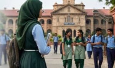 हिजाब पर इलाहाबाद हाईकोर्ट का बड़ा फैसला, स्कूल की तय यूनिफॉर्म में बदलाव की इजाजत नहीं, छात्रा की याचिका खारिज